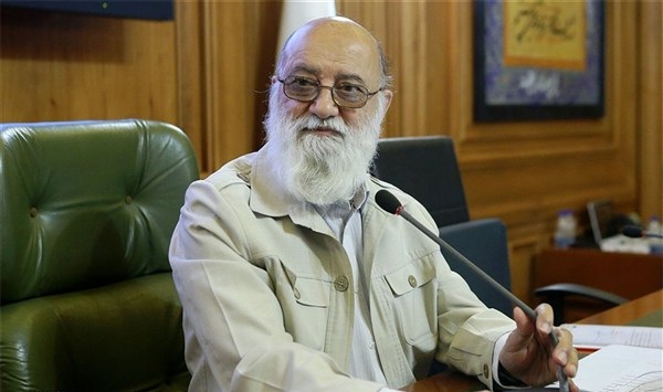 چمران: انبار مترو خالی شد! چمران: انبار مترو خالی شد!