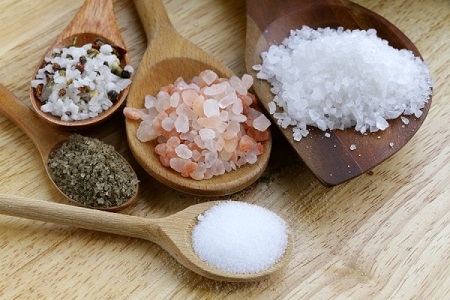 هشدار درباره زیاده روی در مصرف نمک و چربی ها هشدار درباره زیاده روی در مصرف نمک و چربی ها