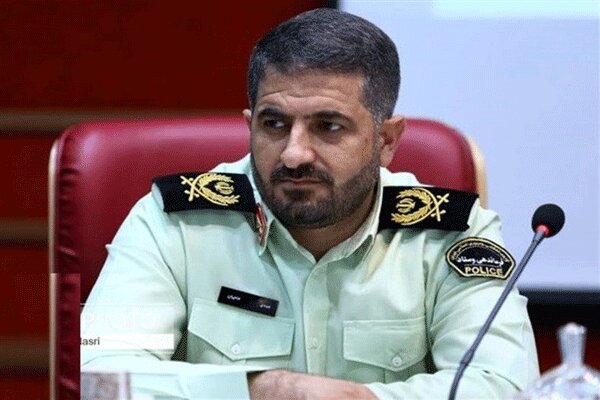 جمع آوری معتادان کار ساده ای برای پلیس است جمع آوری معتادان کار ساده ای برای پلیس است