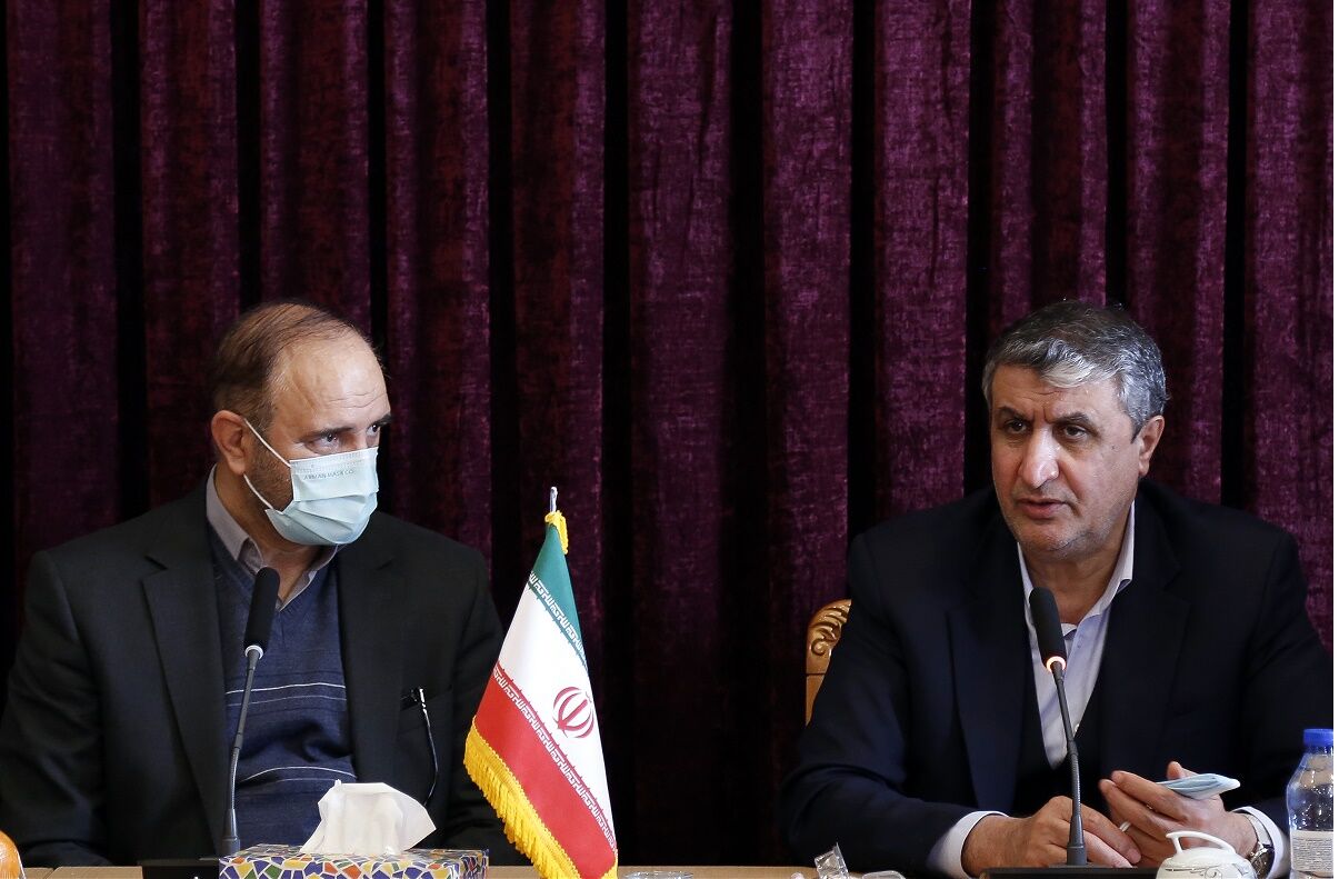 صنعت هسته ای می تواند نیازهای مردم را رفع کند صنعت هسته ای می تواند نیازهای مردم را رفع کند