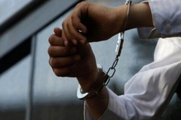 بازداشت ۲ تن از کارکنان شبکه بهداشت رباط کریم به دلیل اختلاس بازداشت ۲ تن از کارکنان شبکه بهداشت رباط کریم به دلیل اختلاس