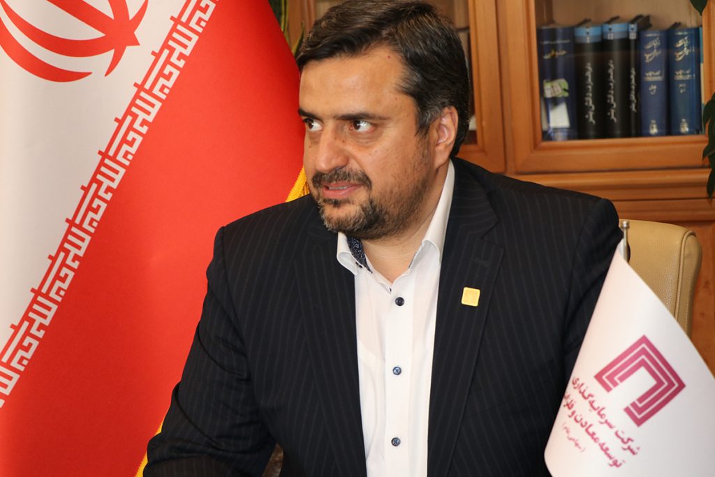 تقویت توان تخصصی و مهندسی در حوزه ارزش آفرینی زنجیره در «ومعادن» تقویت توان تخصصی و مهندسی در حوزه ارزش آفرینی زنجیره در «ومعادن»