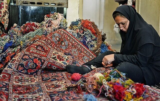 تخصیص سهمیه جدید برای بیمه قالیبافان تخصیص سهمیه جدید برای بیمه قالیبافان