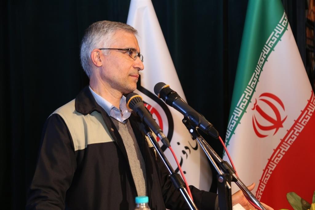 ۴۰میلیون تن ظرفیت تولید فولاد کشور حاصل ۵۶سال تجربه ذوب آهن اصفهان ۴۰میلیون تن ظرفیت تولید فولاد کشور حاصل ۵۶سال تجربه ذوب آهن اصفهان
