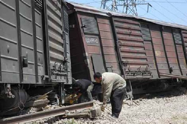 دو سانحه ریلی صبح امروز به وقوع پیوست دو سانحه ریلی صبح امروز به وقوع پیوست
