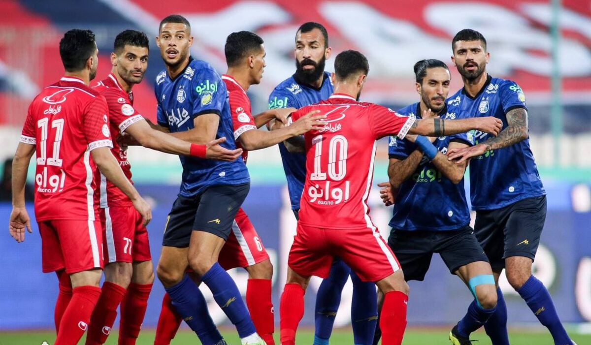 حذف استقلال و پرسپولیس از آسیا قطعی شد؟