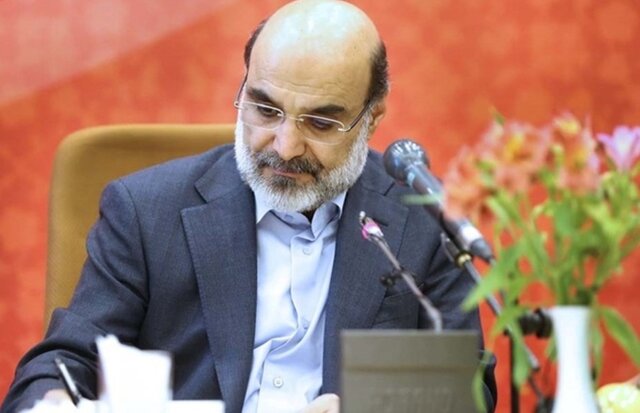 علی عسگری در اولین مجمع هلدینگ خلیج فارس شرکت کرد علی عسگری در اولین مجمع هلدینگ خلیج فارس شرکت کرد