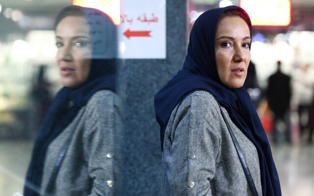 فیلمی با بازی پانته آبهرام متقاضی پروانه نمایش فیلمی با بازی پانته آبهرام متقاضی پروانه نمایش