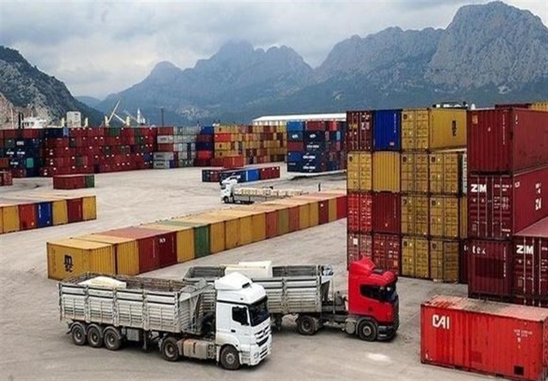 صادرات ۶میلیارد دلار کالای غیرنفتی از بنادر بوشهر صادرات ۶میلیارد دلار کالای غیرنفتی از بنادر بوشهر