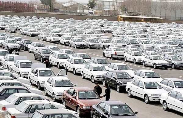 موجودی انبار خودروسازان چقدر رشد داشت؟ موجودی انبار خودروسازان چقدر رشد داشت؟