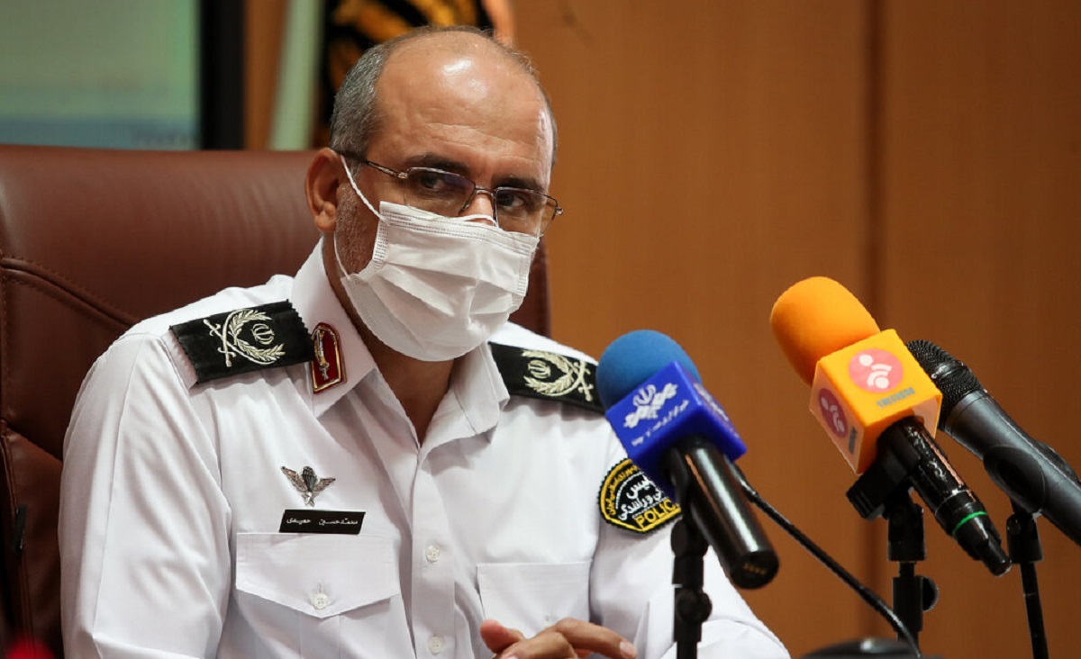 ۳میلیون و ۹۰۰هزار بار خودروهای فاقد معاینه فنی جریمه شدند ۳میلیون و ۹۰۰هزار بار خودروهای فاقد معاینه فنی جریمه شدند
