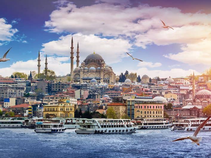 تور استانبول چند؟ (جدول) تور استانبول چند؟ (جدول)