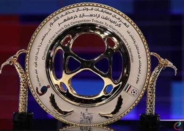 بالا گرفتن تب جام حذفی در مرحله یک هشتم نهایی بالا گرفتن تب جام حذفی در مرحله یک هشتم نهایی