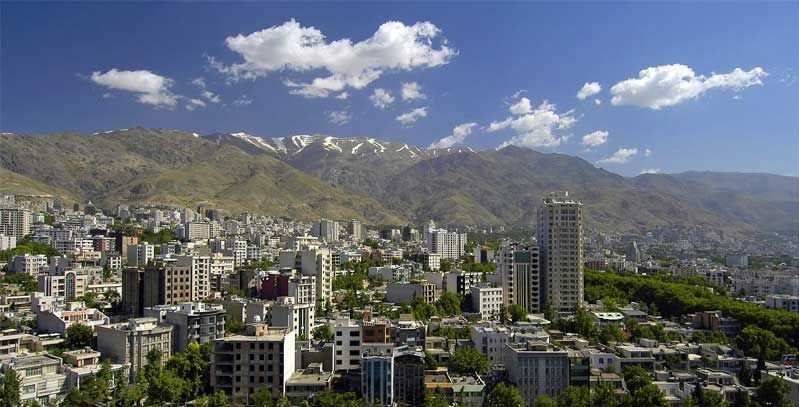 خانه در گران ترین محله پایتخت چند؟ خانه در گران ترین محله پایتخت چند؟