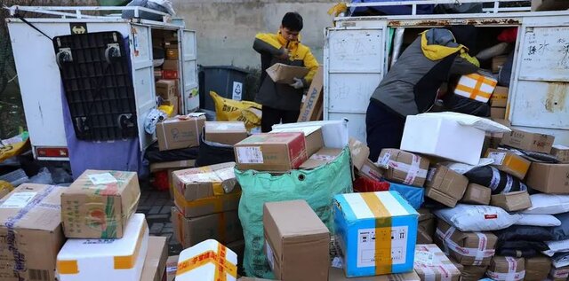 هشدار چین به شهروندان برای باز نکردن مرسولات پستی خارجی هشدار چین به شهروندان برای باز نکردن مرسولات پستی خارجی