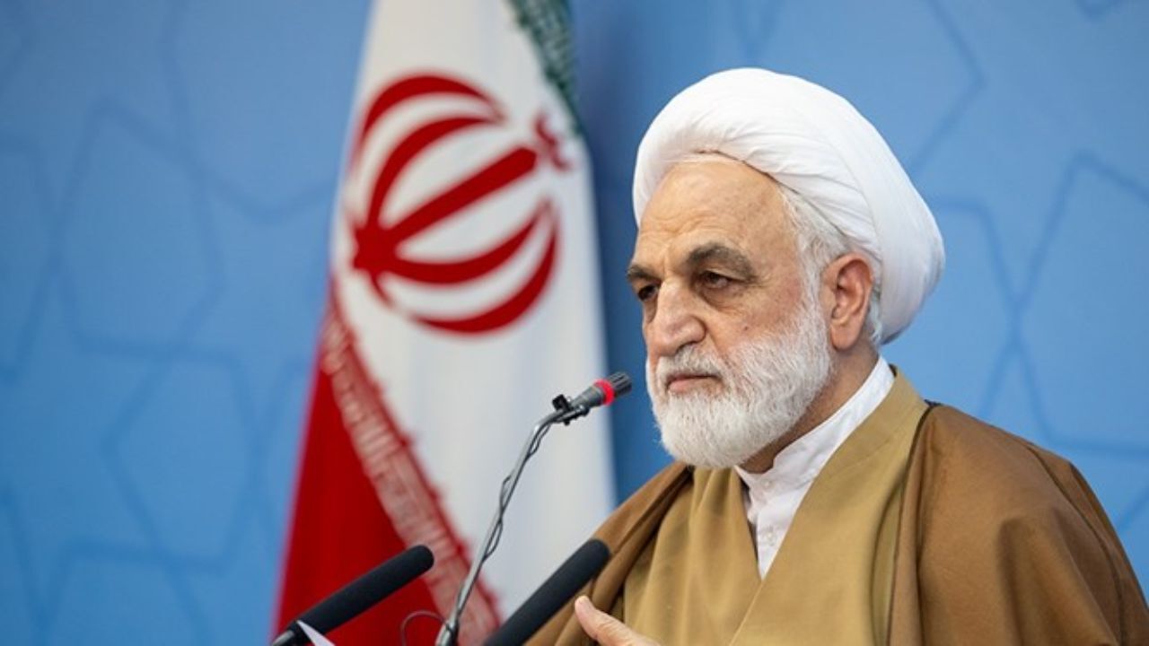 رییس قوه قضاییه: کار جدی و همه جانبه را از رود چالوس شروع کنیم رییس قوه قضاییه: کار جدی و همه جانبه را از رود چالوس شروع کنیم