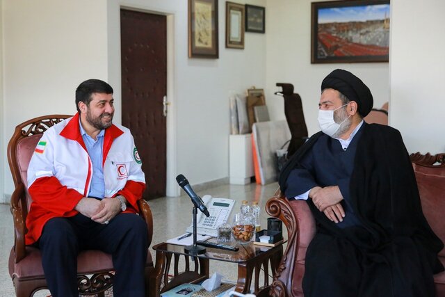کنترل دقیق زائرانی که زمینی از عراق به ایران برمیگردند کنترل دقیق زائرانی که زمینی از عراق به ایران برمیگردند