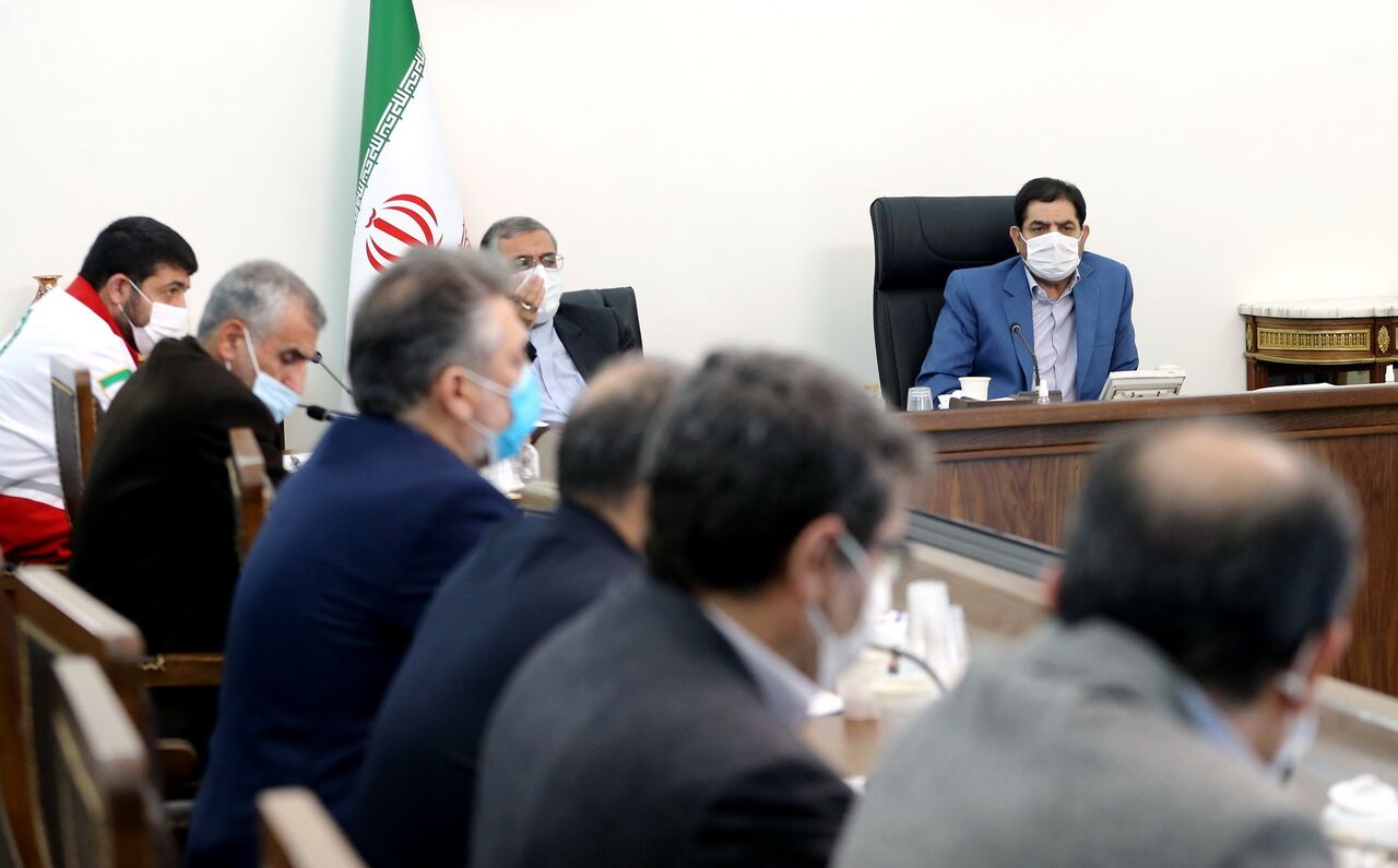 تاکید بر تسریع در تزریق دوز سوم واکسن کرونا در سه هفته آینده تاکید بر تسریع در تزریق دوز سوم واکسن کرونا در سه هفته آینده