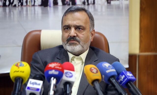 ایران منتظر تصمیم عربستان برای حج تمتع ۱۴۰۱ است ایران منتظر تصمیم عربستان برای حج تمتع ۱۴۰۱ است