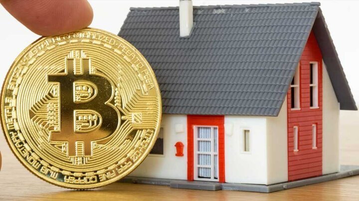 وام مسکن با ارز دیجیتال! وام مسکن با ارز دیجیتال!