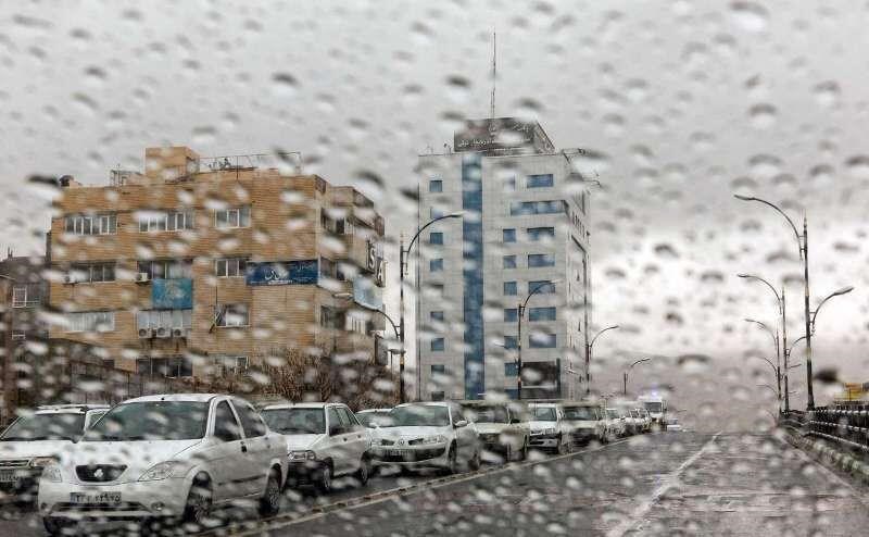 بارش های اخیر به ۱۱۰میلیمتر رسید بارش های اخیر به ۱۱۰میلیمتر رسید