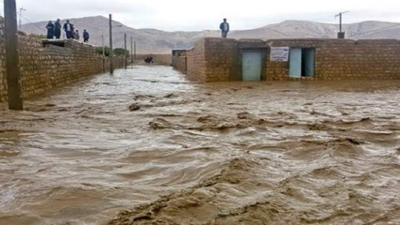 آخرین وضعیت امدادرسانی در مناطق سیل زده کرمان آخرین وضعیت امدادرسانی در مناطق سیل زده کرمان