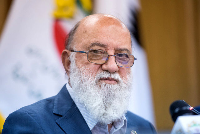 انتقاد مهدی چمران از بودجه ۱۴۰۱ انتقاد مهدی چمران از بودجه ۱۴۰۱