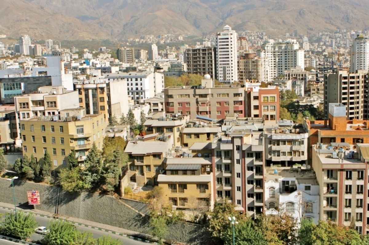 قیمت کوچکترین آپارتمانهای پاسداران (جدول) قیمت کوچکترین آپارتمانهای پاسداران (جدول)