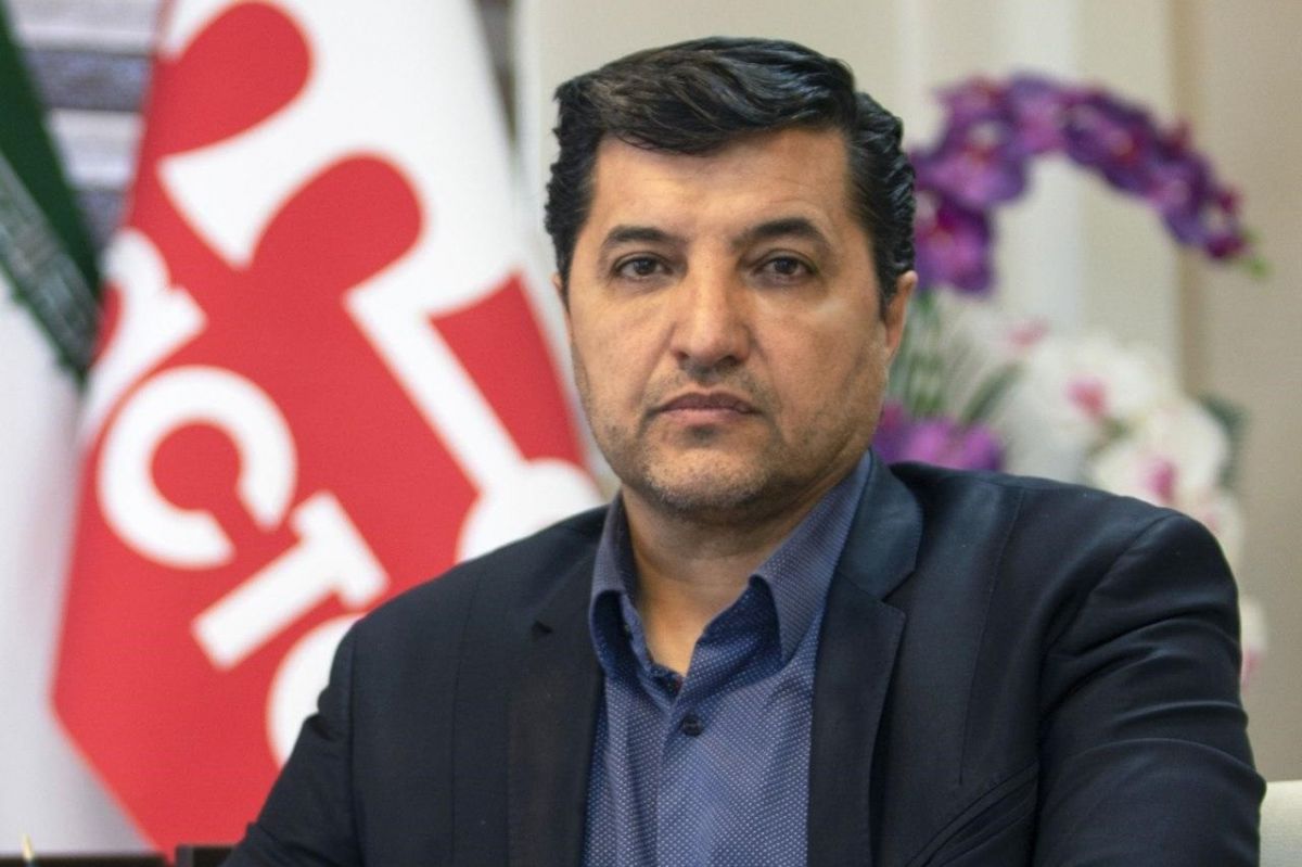 واکنش سهرابی به شکست تراکتور مقابل هوادار واکنش سهرابی به شکست تراکتور مقابل هوادار