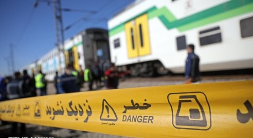 حادثه تازه در قطار تهران/ پای یک مامور قطع شد حادثه تازه در قطار تهران/ پای یک مامور قطع شد