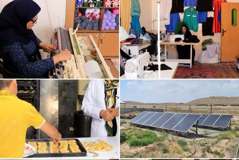 گام بلند گل گهر در اشتغالزایی طرحهای اقتصاد مقاومتی گام بلند گل گهر در اشتغالزایی طرحهای اقتصاد مقاومتی