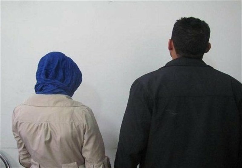 سرقت مسلحانه زوج تبهکار به بهانه خرید وسایل دست دوم سرقت مسلحانه زوج تبهکار به بهانه خرید وسایل دست دوم