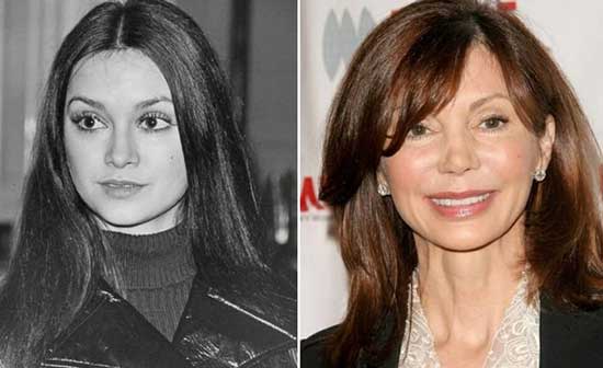 پیر شدهاند، اما نه آنقدر که چهرهشان را نشناسید! پیر شدهاند، اما نه آنقدر که چهرهشان را نشناسید!