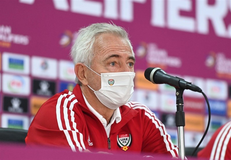 فن‌ مارویک: به پیروزی مقابل سوریه و ایران نیاز داریم