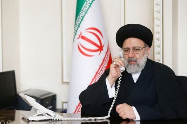 رییسی از مسکو پیگیر امدادرسانی به سیلزدگان در کرمان شد رییسی از مسکو پیگیر امدادرسانی به سیلزدگان در کرمان شد