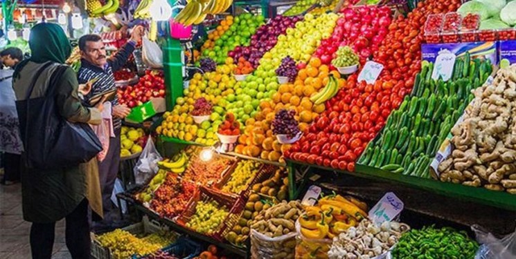 مشکلی برای تامین میوه شب عید نداریم مشکلی برای تامین میوه شب عید نداریم