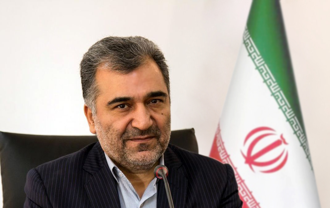 علیرضا قیطاسی مدیرعامل بانک دی شد علیرضا قیطاسی مدیرعامل بانک دی شد