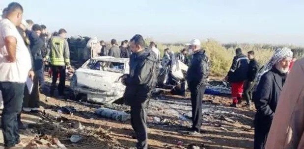 اسامی مصدومان تصادف زنجیره ای در خوزستان اعلام شد اسامی مصدومان تصادف زنجیره ای در خوزستان اعلام شد