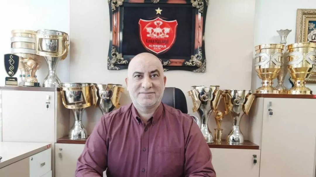 اطلاعیه باشگاه پرسپولیس درخصوص بسته شدن پنجره نقل و انتقالاتی اطلاعیه باشگاه پرسپولیس درخصوص بسته شدن پنجره نقل و انتقالاتی