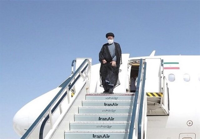 رییسی روز پنجشنبه به قم سفر میکند رییسی روز پنجشنبه به قم سفر میکند