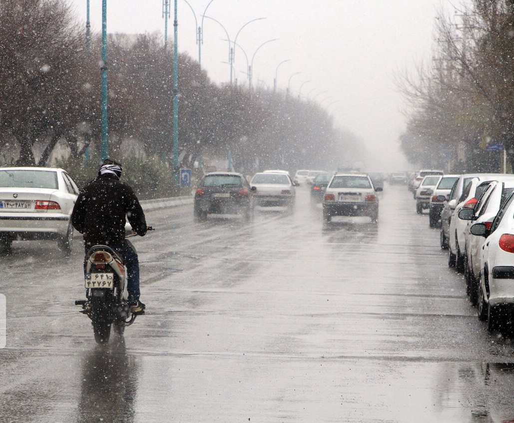 آسمان کدام استان ها بارانی می شود؟ آسمان کدام استان ها بارانی می شود؟