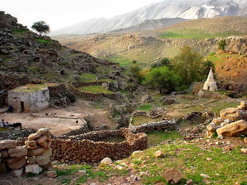 آثار باستانی جنوب ایران در کام فرونشست زمین آثار باستانی جنوب ایران در کام فرونشست زمین
