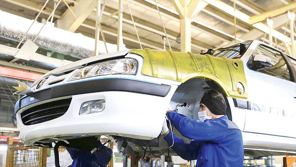 سبقت کیفیت خودروهای سنگین از سواری های ایرانی سبقت کیفیت خودروهای سنگین از سواری های ایرانی