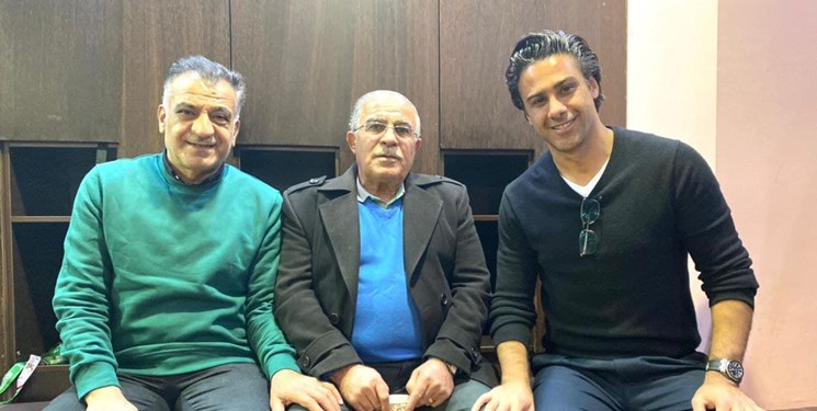 جشن فرهاد با اسطوره و روزهای خوش یحیی/ روزگار محرم و سولدو سیاه شد جشن فرهاد با اسطوره و روزهای خوش یحیی/ روزگار محرم و سولدو سیاه شد