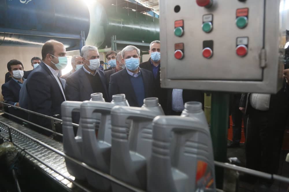 بازگشایی مجدد پگاه رزم آوران پس از ۳سال با حمایت ایرانول بازگشایی مجدد پگاه رزم آوران پس از ۳سال با حمایت ایرانول