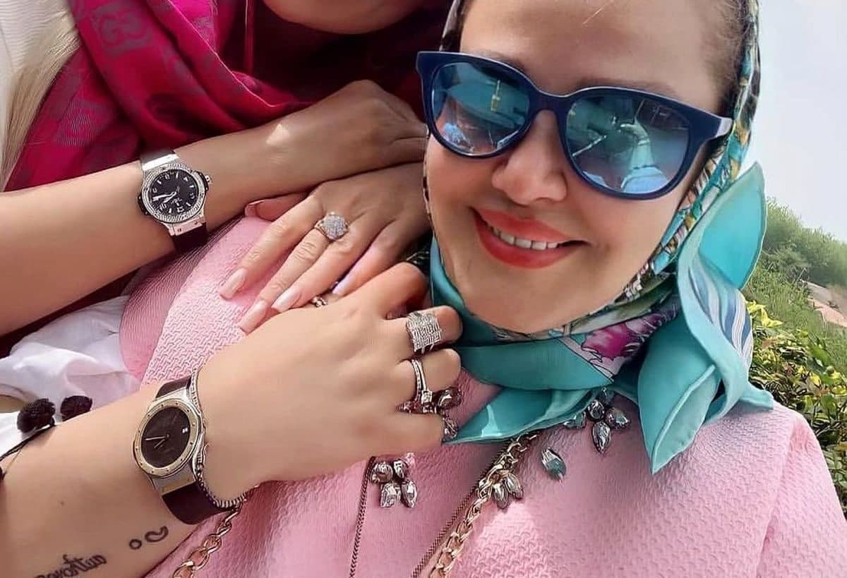 بهاره رهنما قید حاجی را زد / طلاق بهاره رهنما و همسرش به کجا رسید؟ بهاره رهنما قید حاجی را زد / طلاق بهاره رهنما و همسرش به کجا رسید؟