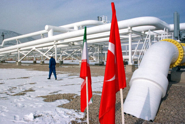 قطع صادرات گاز ایران به ترکیه تکذیب شد قطع صادرات گاز ایران به ترکیه تکذیب شد