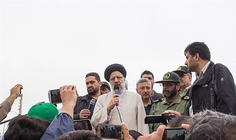 رییس جمهور به کرمان رفت رییس جمهور به کرمان رفت