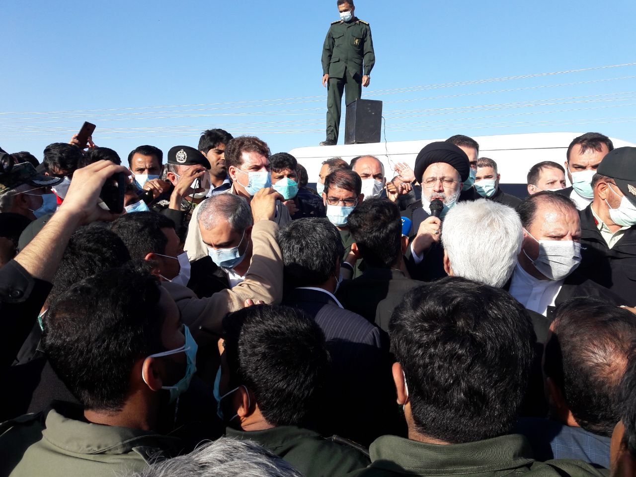 احداث سیلبند برای رفع مشکل سیل جنوب کرمان ضروری است احداث سیلبند برای رفع مشکل سیل جنوب کرمان ضروری است