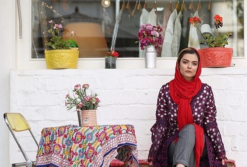 خوشحالی دنیا مدنی از ورود به ورزشگاه آزادی + عکس خوشحالی دنیا مدنی از ورود به ورزشگاه آزادی + عکس
